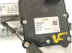 Recambio de freno de mano electrico para citroën c4 picasso i monospace (ud_) 1.6 hdi referencia OEM IAM 9683024880  0204280095 2
