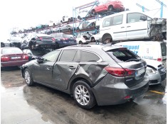 mazda 6 station wagon (gj, gl) del año 2017