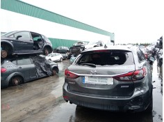 mazda 6 station wagon (gj, gl) del año 2017 2
