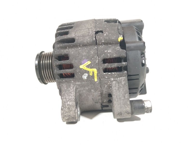 Recambio de alternador para peugeot 207/207+ (wa_, wc_) 1.4 hdi referencia OEM IAM 9646321780 2543526A 407247647