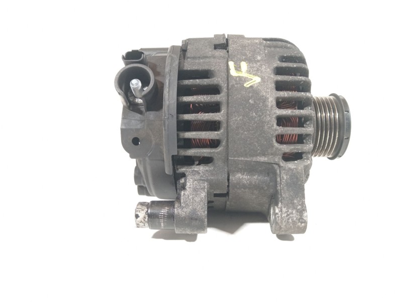 Recambio de alternador para peugeot 207/207+ (wa_, wc_) 1.4 hdi referencia OEM IAM 9646321780 2543526A 407247647