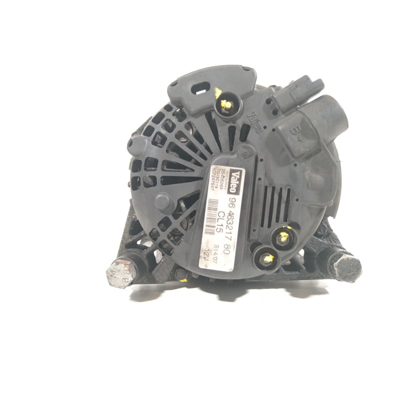 Recambio de alternador para peugeot 207/207+ (wa_, wc_) 1.4 hdi referencia OEM IAM 9646321780 2543526A 407247647