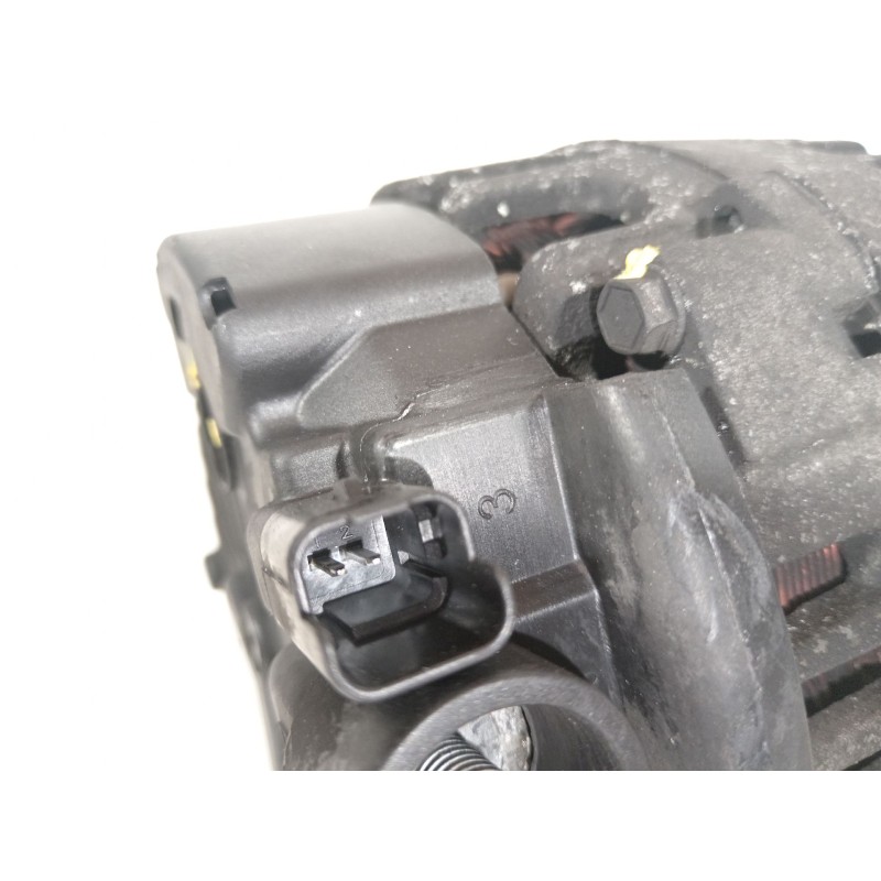 Recambio de alternador para peugeot 207/207+ (wa_, wc_) 1.4 hdi referencia OEM IAM 9646321780 2543526A 407247647