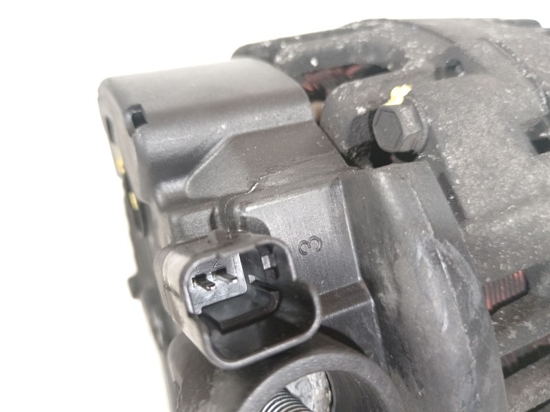 Recambio de alternador para peugeot 207/207+ (wa_, wc_) 1.4 hdi referencia OEM IAM 9646321780 2543526A 407247647