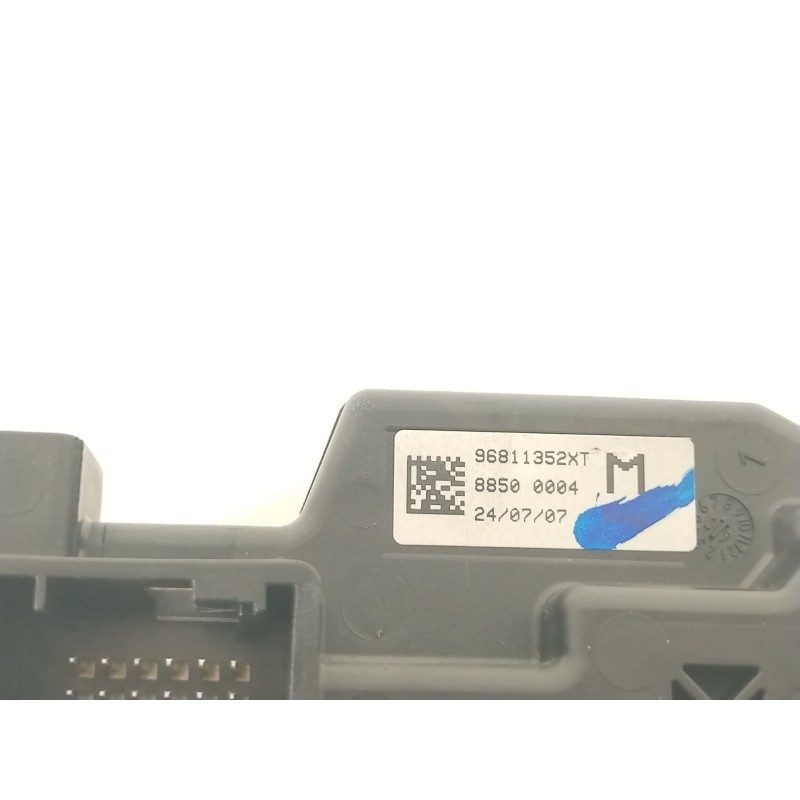 Recambio de palanca cambio para citroën c4 picasso i monospace (ud_) 1.6 hdi referencia OEM IAM 96811352XT  