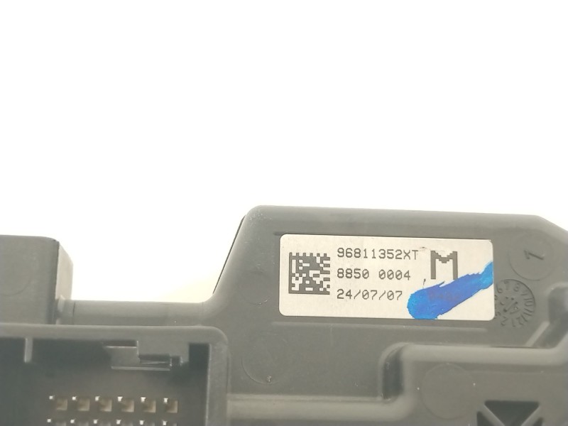 Recambio de palanca cambio para citroën c4 picasso i monospace (ud_) 1.6 hdi referencia OEM IAM 96811352XT  