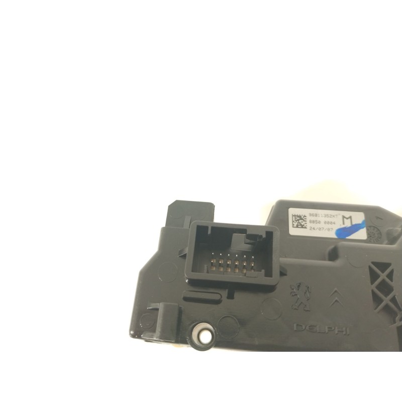 Recambio de palanca cambio para citroën c4 picasso i monospace (ud_) 1.6 hdi referencia OEM IAM 96811352XT  