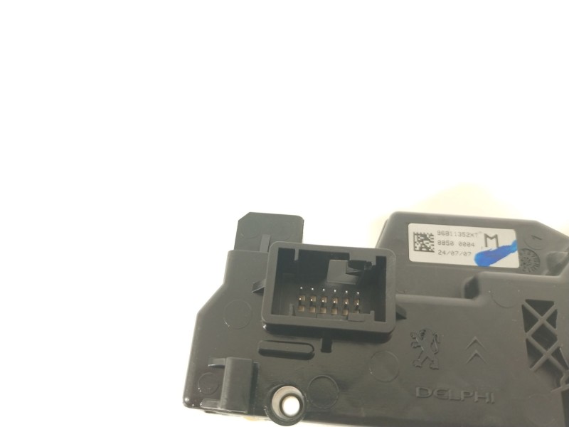 Recambio de palanca cambio para citroën c4 picasso i monospace (ud_) 1.6 hdi referencia OEM IAM 96811352XT  