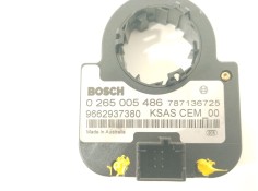 Recambio de sensor para citroën c4 picasso i monospace (ud_) 1.6 hdi referencia OEM IAM 9662937380  0265005486 2