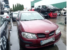 nissan almera ii hatchback (n16) del año 2001 2