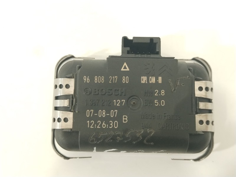 Recambio de sensor para citroën c4 picasso i monospace (ud_) 1.6 hdi referencia OEM IAM 9680821780  