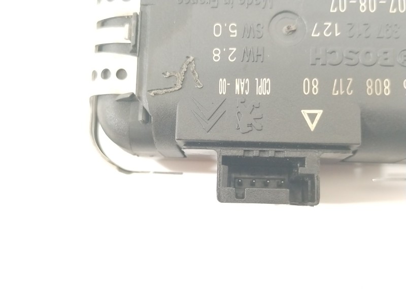 Recambio de sensor para citroën c4 picasso i monospace (ud_) 1.6 hdi referencia OEM IAM 9680821780  