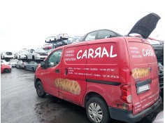 nissan nv200 furgoneta del año 2011