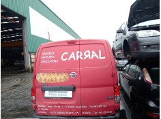 nissan nv200 furgoneta del año 2011 2