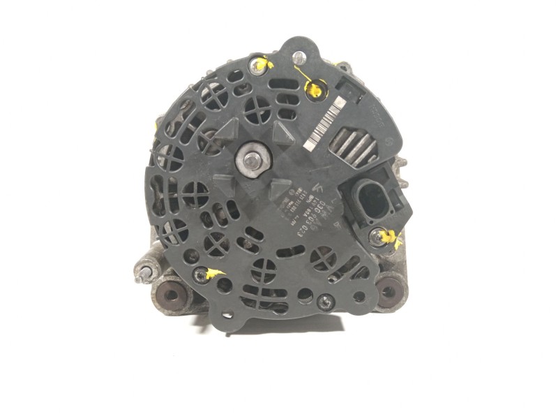 Recambio de alternador para volkswagen passat b6 (3c2) 2.0 tdi referencia OEM IAM 03G903023  0121715003
