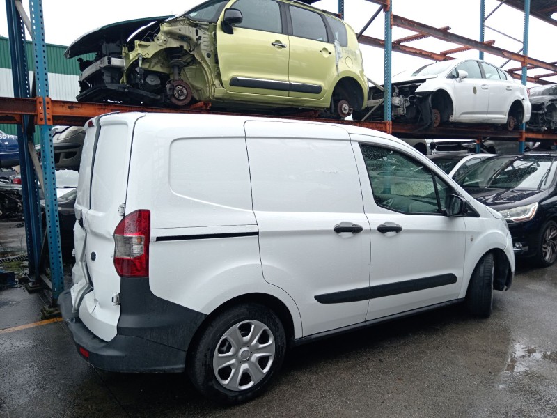 ford transit courier b460 furgoneta/monovolumen del año 2021