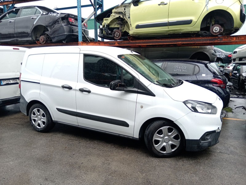 ford transit courier b460 furgoneta/monovolumen del año 2021