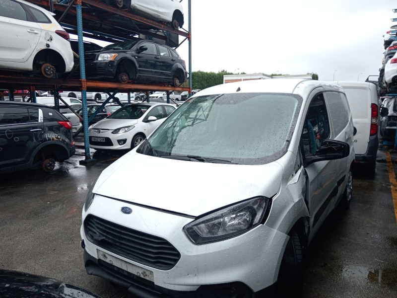 ford transit courier b460 furgoneta/monovolumen del año 2021