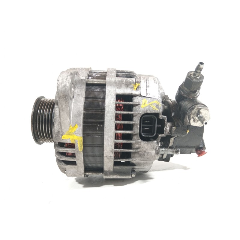Recambio de alternador para opel combo furgoneta/monovolumen 1.7 dti 16v referencia OEM IAM 95520883 59212651 8EL011711151