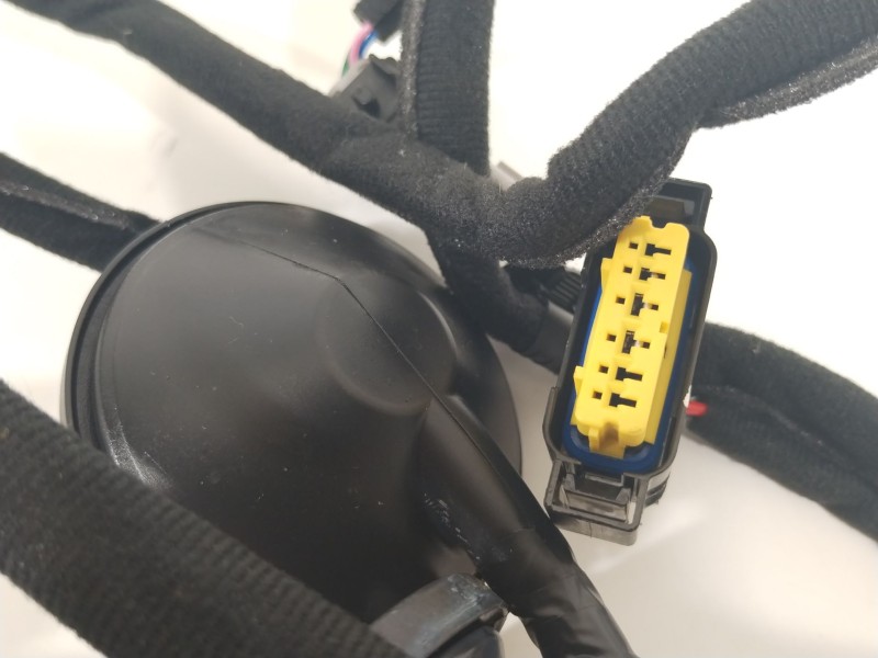 Recambio de cable para hyundai kona (os, ose, osi) 1.0 t-gdi hybrid 48v referencia OEM IAM 91607BE350  