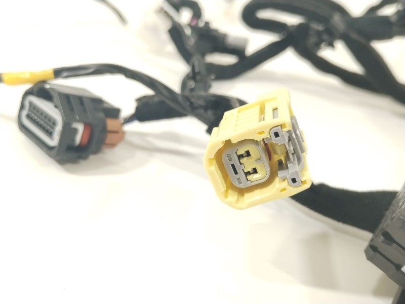 Recambio de cable para hyundai kona (os, ose, osi) 1.0 t-gdi hybrid 48v referencia OEM IAM 91607BE350  