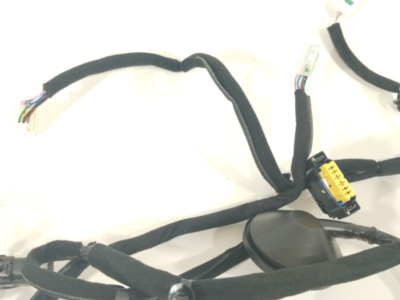 Recambio de cable para hyundai kona (os, ose, osi) 1.0 t-gdi hybrid 48v referencia OEM IAM 91607BE350  