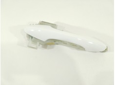 Recambio de maneta exterior trasera derecha para hyundai kona (os, ose, osi) 1.0 t-gdi hybrid 48v referencia OEM IAM SX2E  