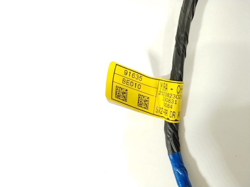Recambio de cable para hyundai kona (os, ose, osi) 1.0 t-gdi hybrid 48v referencia OEM IAM 91635BE010  