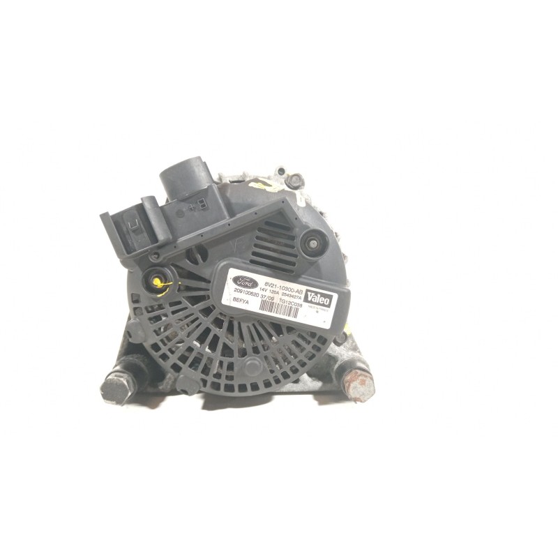 Recambio de alternador para ford fiesta (cb1) 1.6 tdci cat referencia OEM IAM 8V2110300AB 209100620 TG12C038