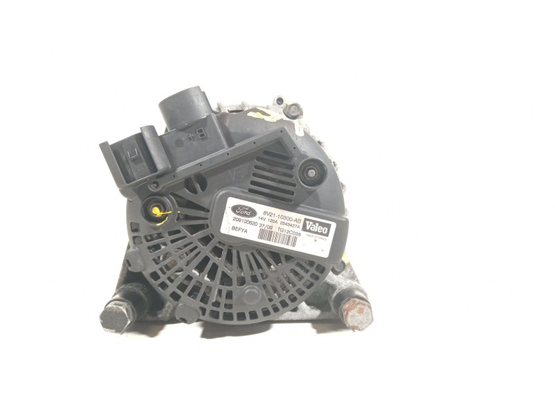 Recambio de alternador para ford fiesta (cb1) 1.6 tdci cat referencia OEM IAM 8V2110300AB 209100620 TG12C038
