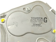 Recambio de motor limpia trasero para toyota rav 4 (a3) executive referencia OEM IAM 8513042060   2
