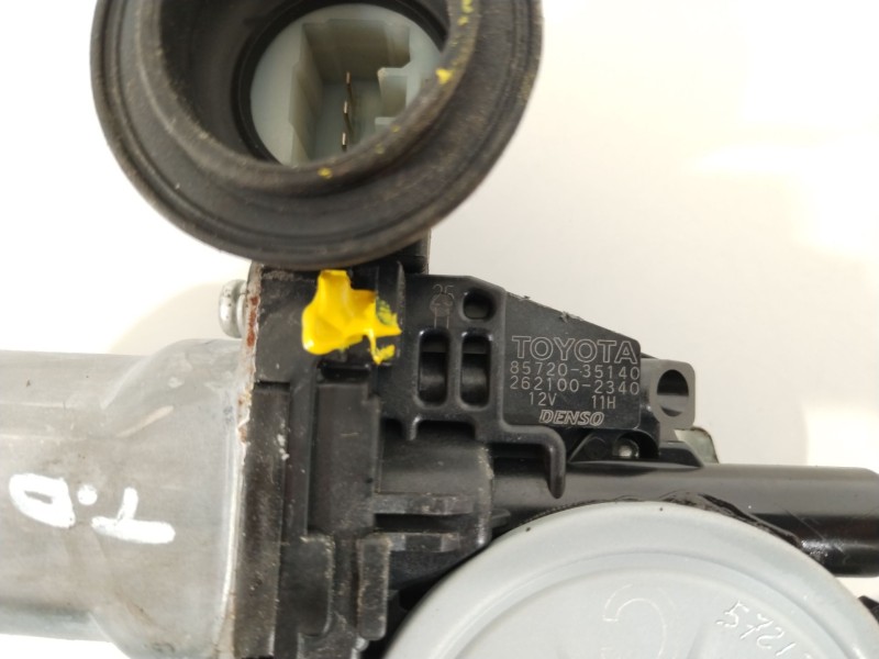 Recambio de elevalunas trasero derecho para toyota rav 4 (a3) executive referencia OEM IAM 8572035140  8572035140