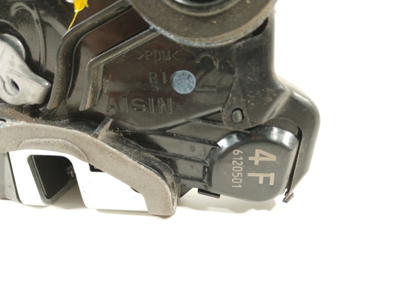 Recambio de cerradura puerta delantera derecha para toyota rav 4 (a3) executive referencia OEM IAM 4F6120501  