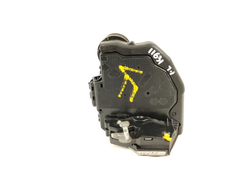 Recambio de cerradura puerta trasera izquierda para toyota rav 4 (a3) executive referencia OEM IAM 2C6120509  6906042021