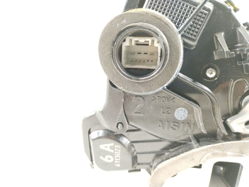 Recambio de cerradura puerta delantera izquierda para toyota rav 4 (a3) executive referencia OEM IAM 6A611302  6904042241