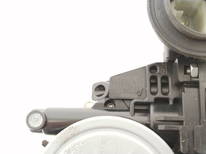 Recambio de elevalunas trasero izquierdo para toyota rav 4 (a3) executive referencia OEM IAM 8571035180  8571035180