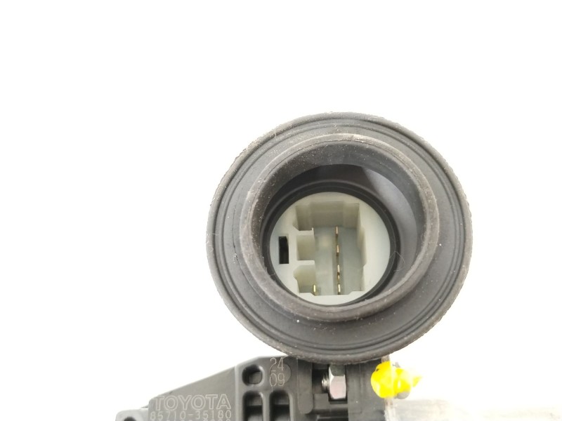 Recambio de elevalunas trasero izquierdo para toyota rav 4 (a3) executive referencia OEM IAM 8571035180  8571035180