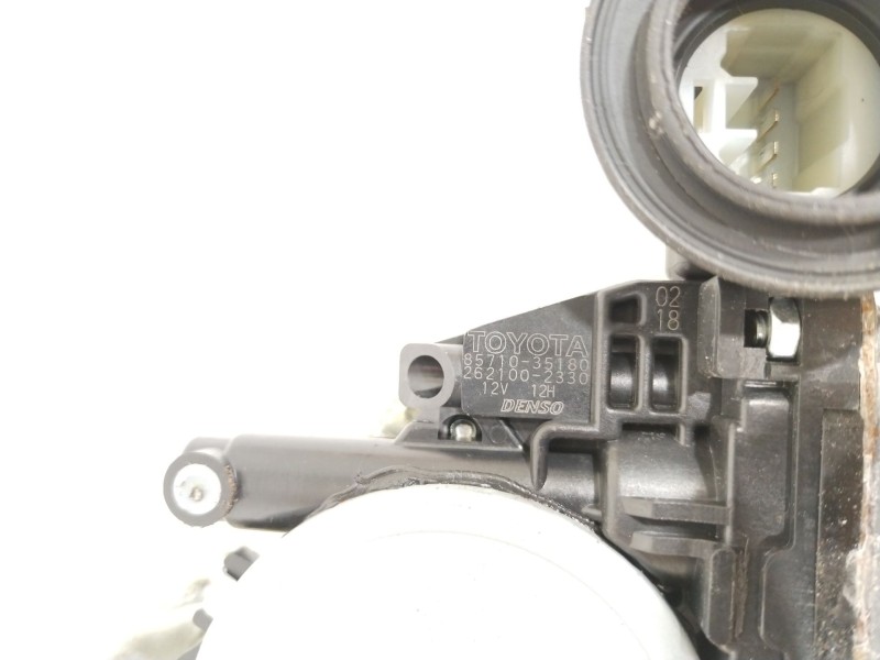 Recambio de elevalunas delantero derecho para toyota rav 4 (a3) executive referencia OEM IAM 8571035180  8571035180