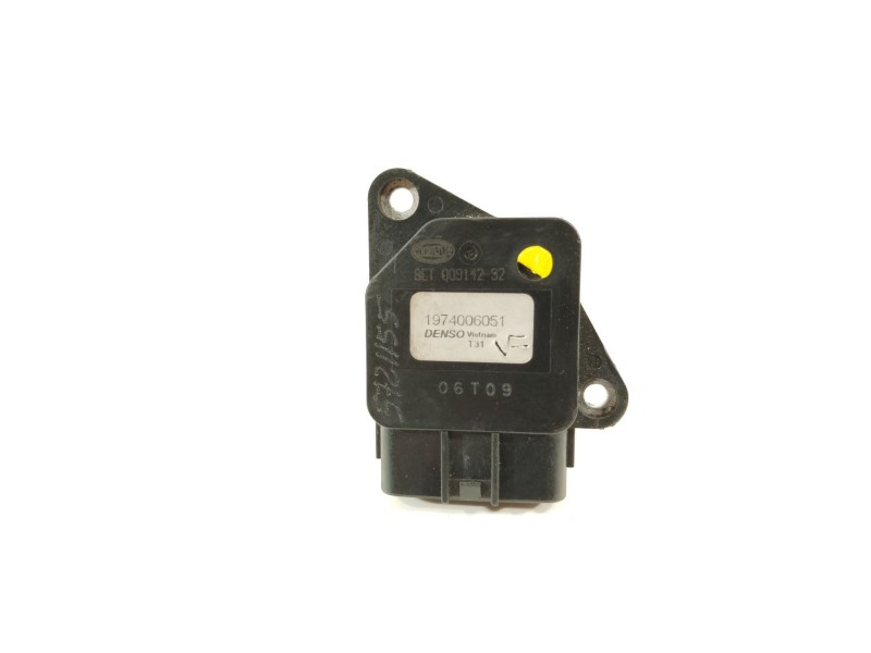 Recambio de caudalimetro para toyota rav 4 (a3) executive referencia OEM IAM 1974006051 8ET009142 2220430010