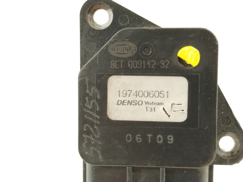 Recambio de caudalimetro para toyota rav 4 (a3) executive referencia OEM IAM 1974006051 8ET009142 2220430010