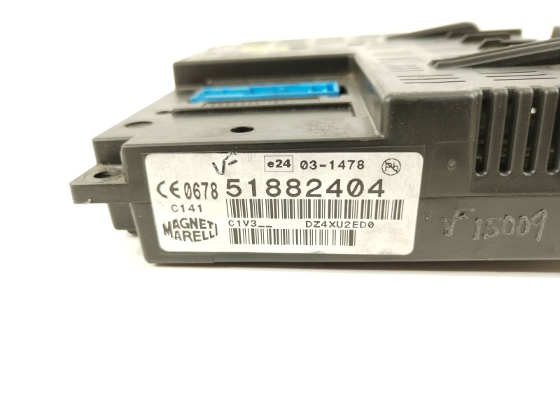Recambio de modulo electronico para fiat doblo cargo (263_) 1.6 d multijet referencia OEM IAM 51882404  