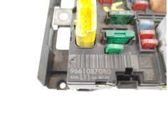 Recambio de caja reles / fusibles para peugeot 307 sw (3h) 2.0 hdi 135 referencia OEM IAM 9661087080  BSML1100 2