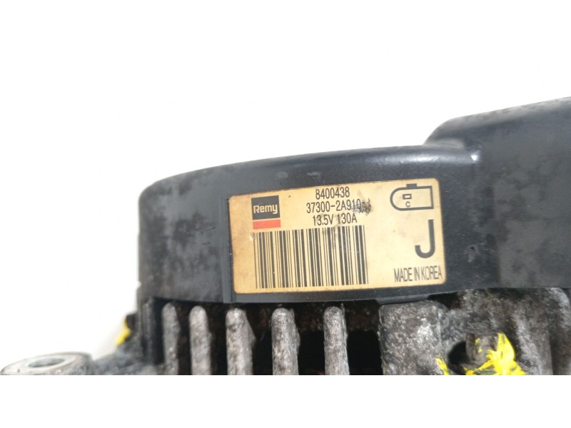 Recambio de alternador para kia optima concept referencia OEM IAM 373002A910  8400438