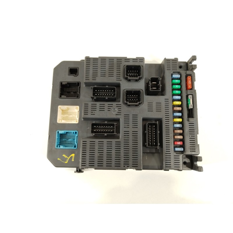 Recambio de caja reles / fusibles para peugeot 308 i (4a_, 4c_) 1.6 hdi referencia OEM IAM 9663798180  BSI2004P0200