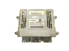 Recambio de centralita motor uce para seat altea xl (5p5) family referencia OEM IAM 06A906070C  5WY53280E