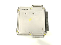 Recambio de centralita motor uce para renault scénic ii (jm0/1_) 2.0 dci (jm1k) referencia OEM IAM 8200589813 0281011814 8200462