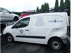 peugeot partner furgoneta/monovolumen (k9) del año 2018