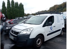 peugeot partner furgoneta/monovolumen (k9) del año 2018 2