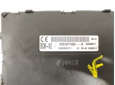 Recambio de modulo electronico para renault kangoo express (fw0/1_) 1.5 dci 85 (fw0k, fw0l, fw0b) referencia OEM IAM 8201077405  2