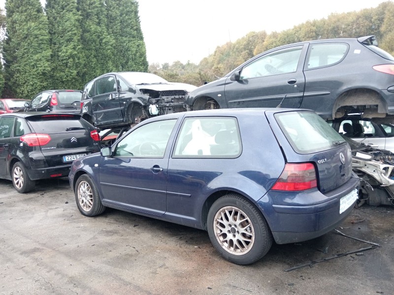 volkswagen golf iv (1j1) del año 2003 volkswagen golf iv (1j1) del año 2003